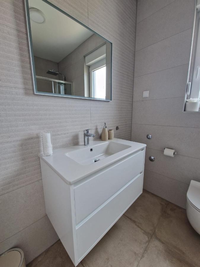 Deluxe Apartment Mila Nin Dış mekan fotoğraf