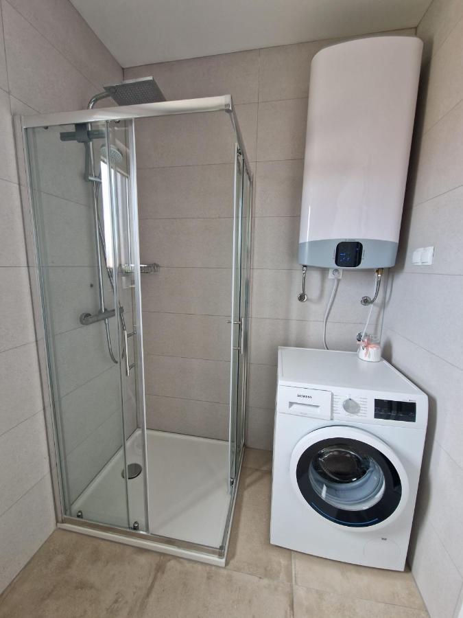 Deluxe Apartment Mila Nin Dış mekan fotoğraf