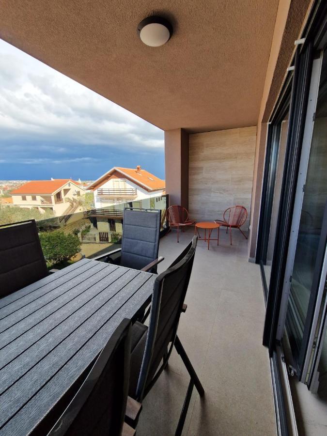 Deluxe Apartment Mila Nin Dış mekan fotoğraf