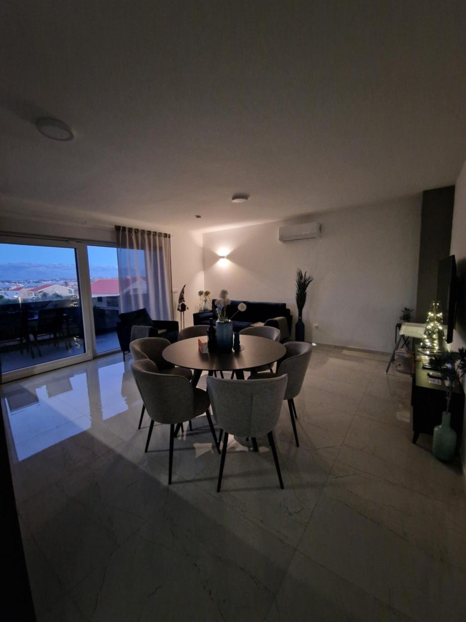 Deluxe Apartment Mila Nin Dış mekan fotoğraf