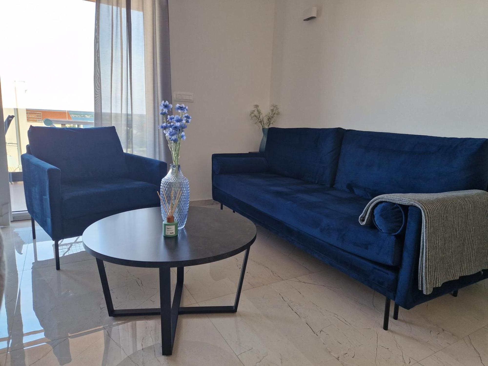 Deluxe Apartment Mila Nin Dış mekan fotoğraf