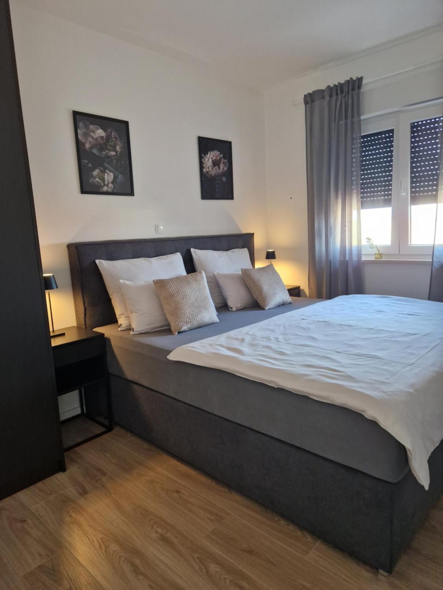 Deluxe Apartment Mila Nin Dış mekan fotoğraf