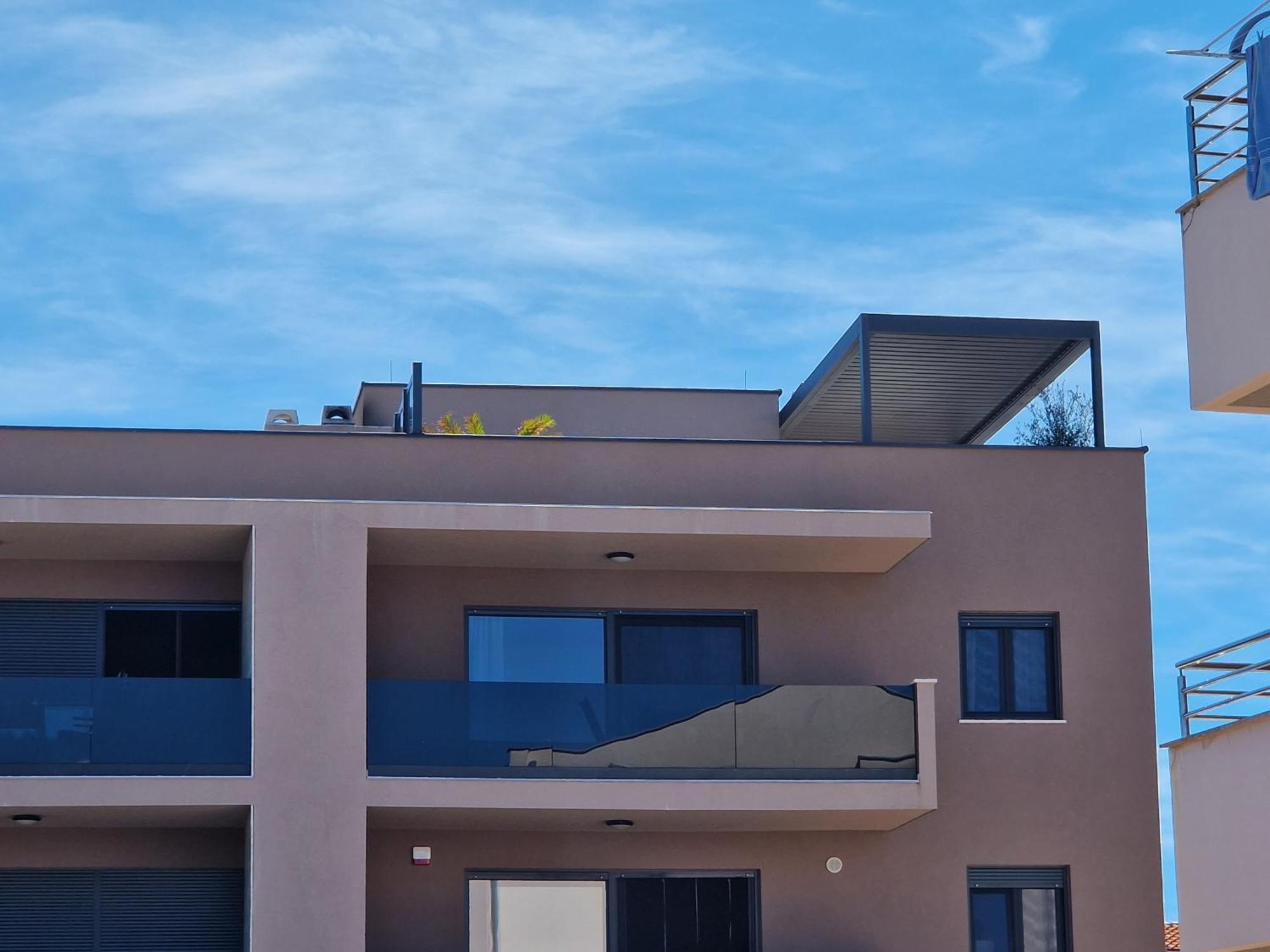 Deluxe Apartment Mila Nin Dış mekan fotoğraf