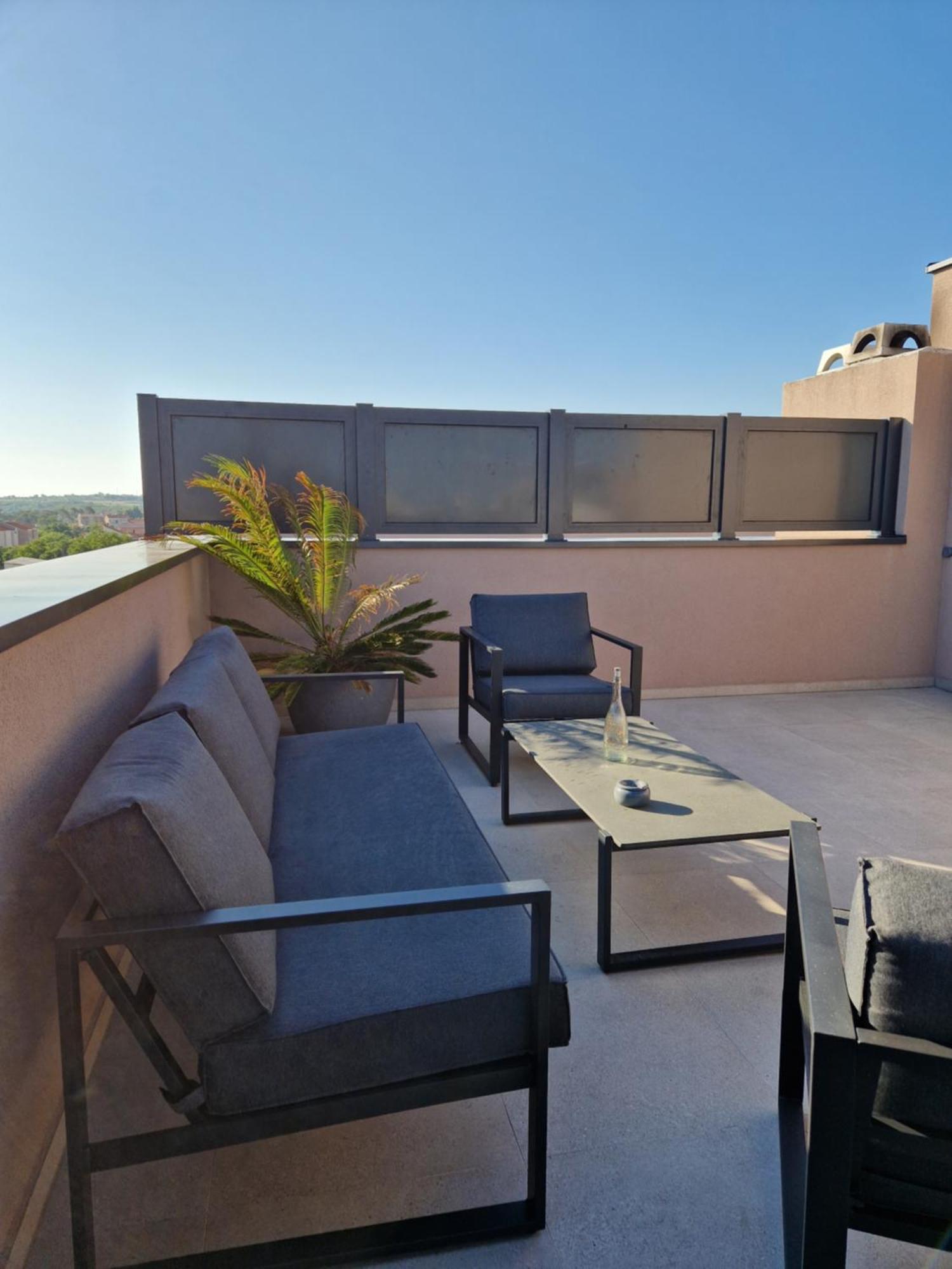 Deluxe Apartment Mila Nin Dış mekan fotoğraf
