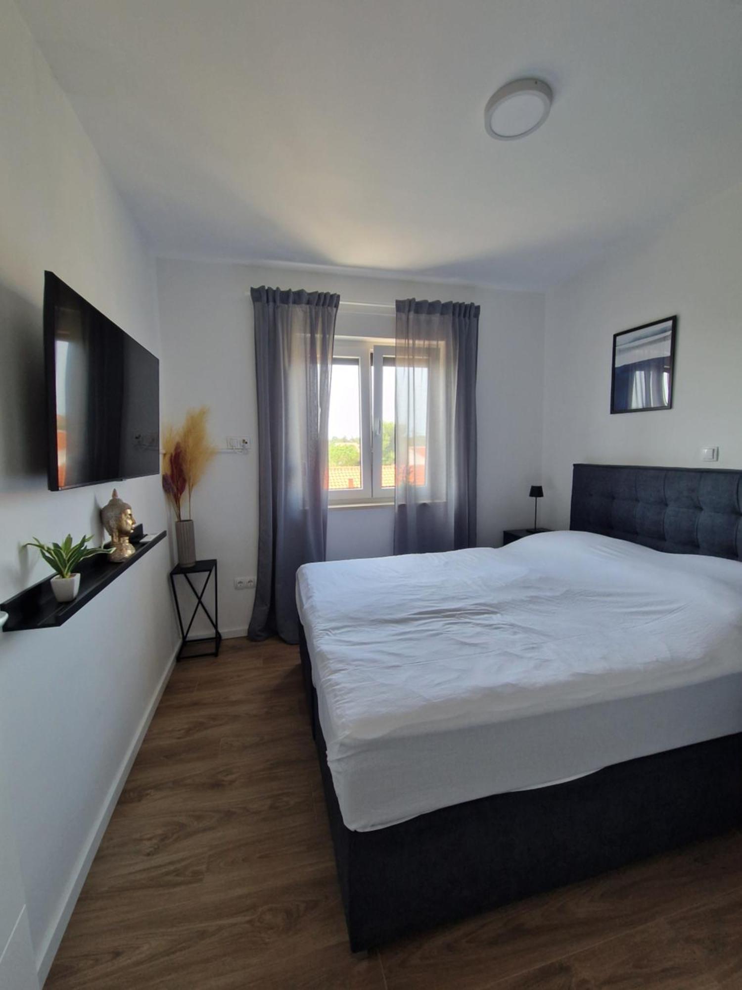 Deluxe Apartment Mila Nin Dış mekan fotoğraf