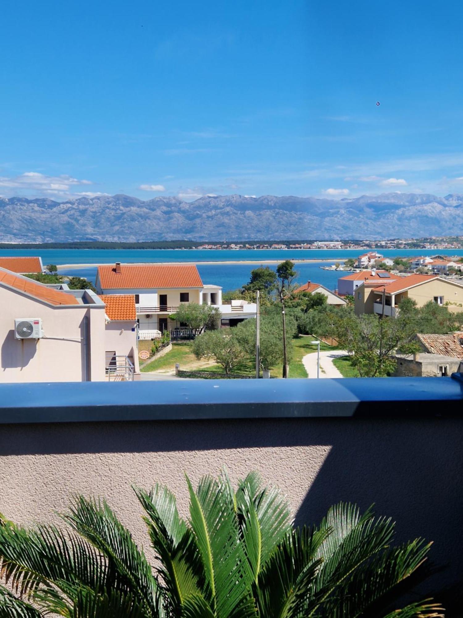 Deluxe Apartment Mila Nin Dış mekan fotoğraf