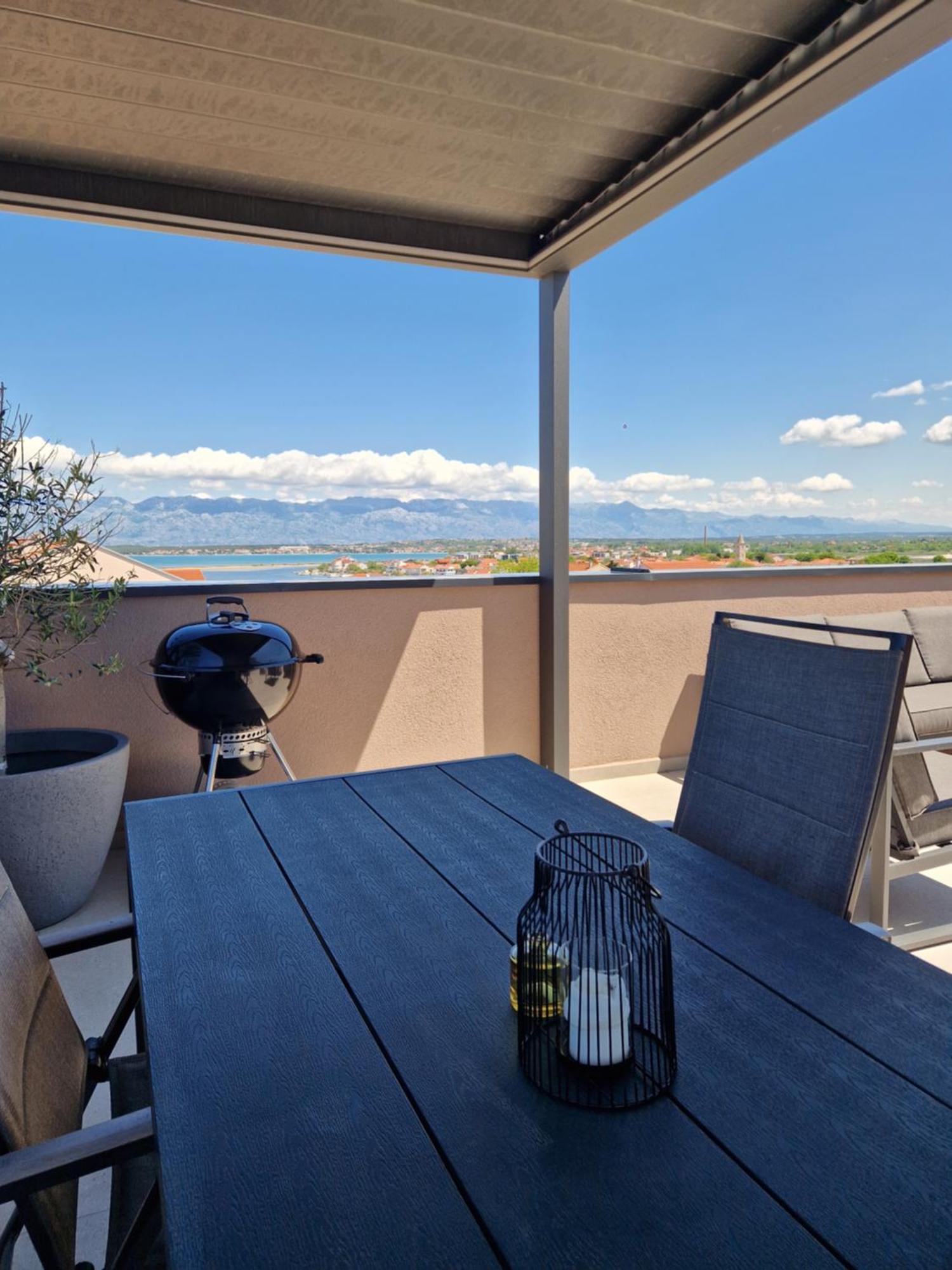 Deluxe Apartment Mila Nin Dış mekan fotoğraf